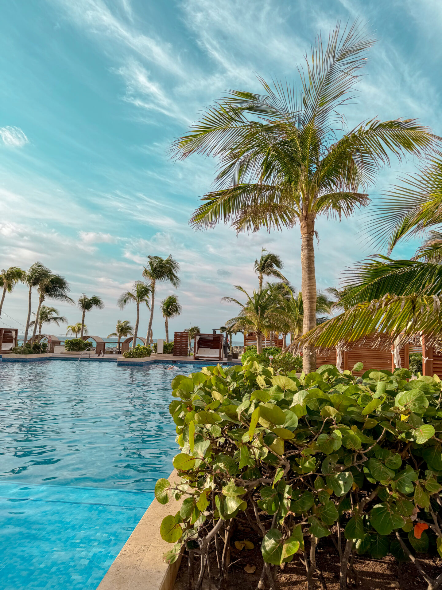 Hyatt Ziva Cancun
