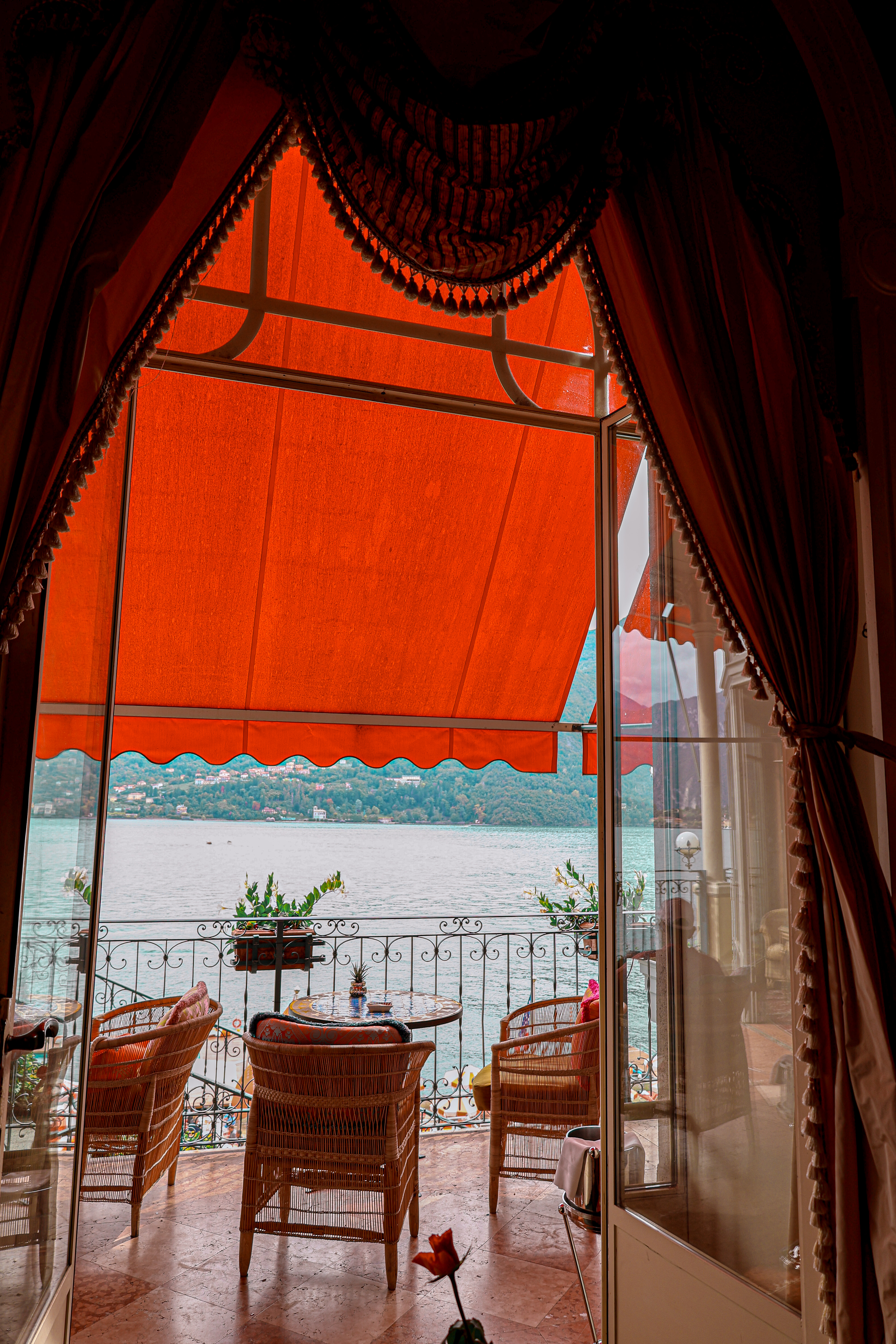 Grand Hotel Tremezzo Lake Como