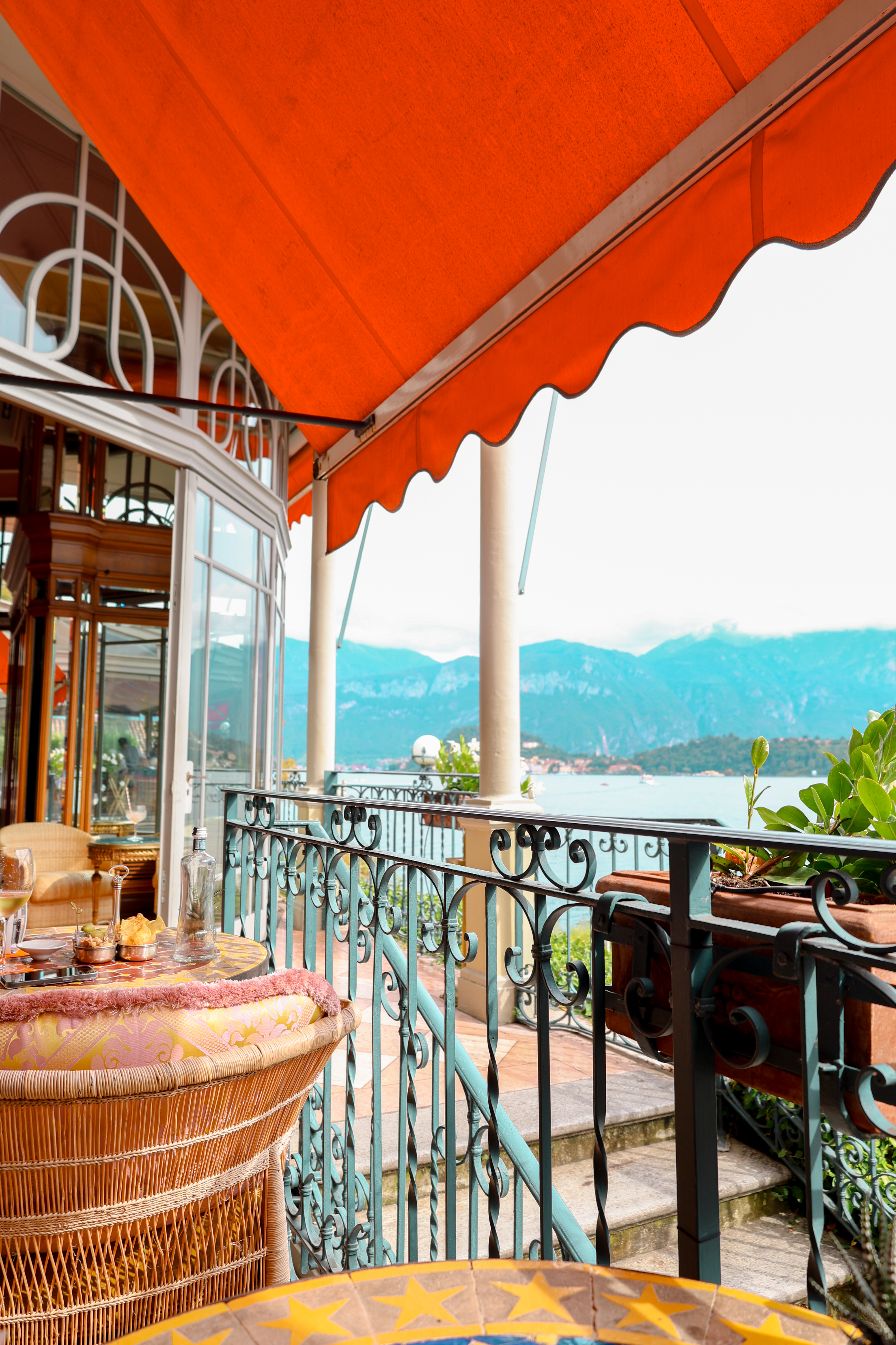 Grand Hotel Tremezzo Lake Como