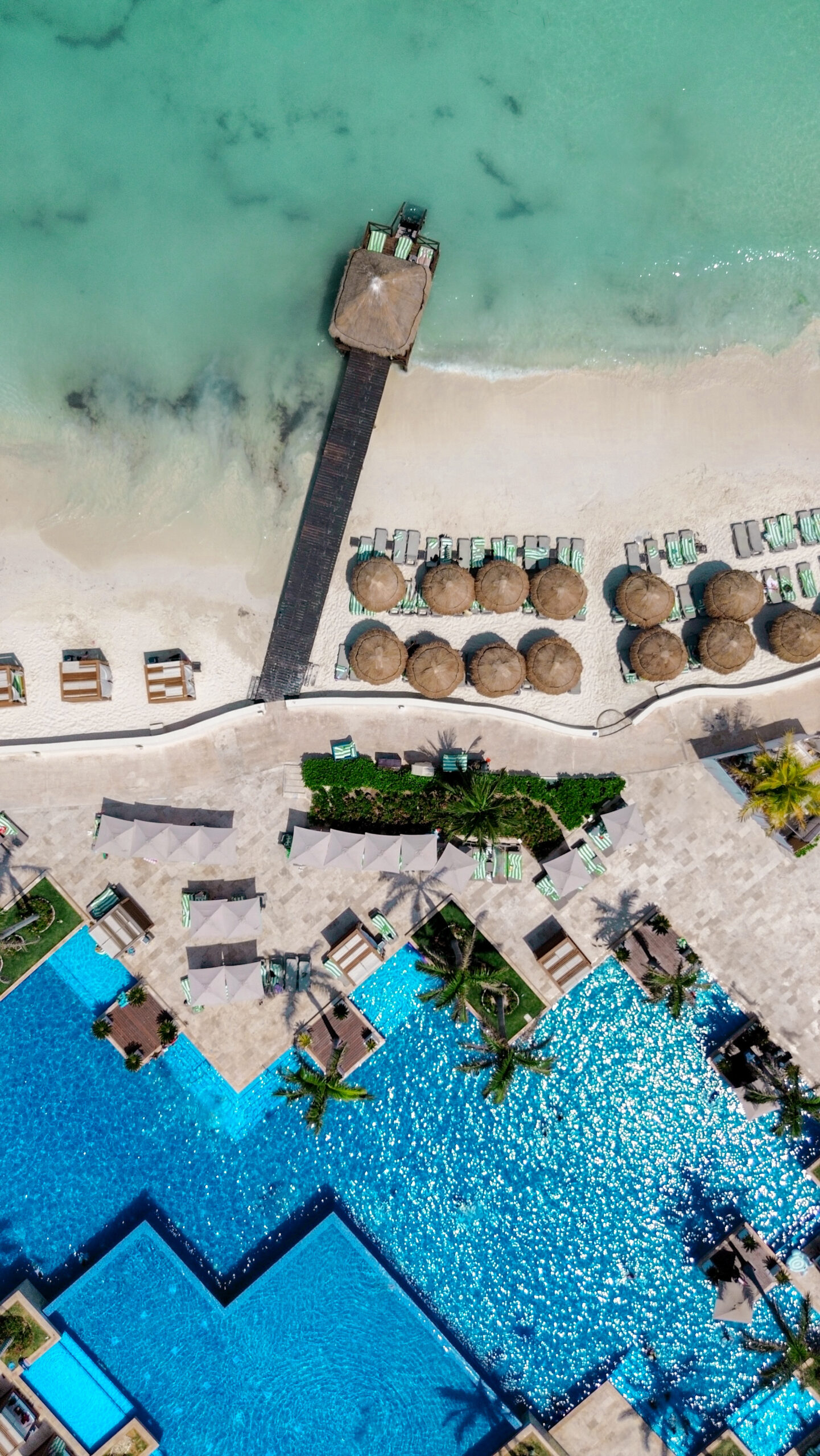 Hyatt Ziva Cancun