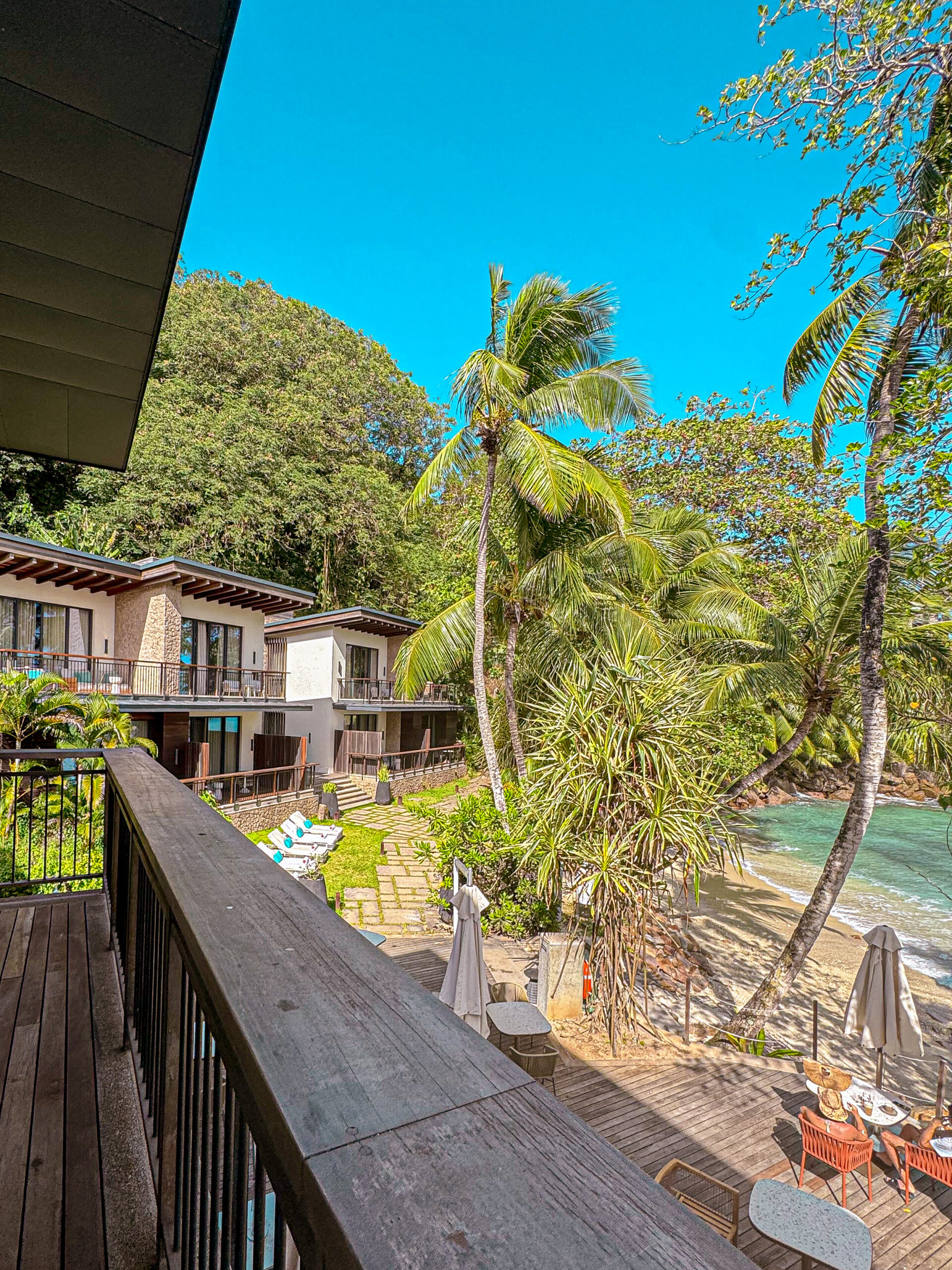 Mango House Seychelles