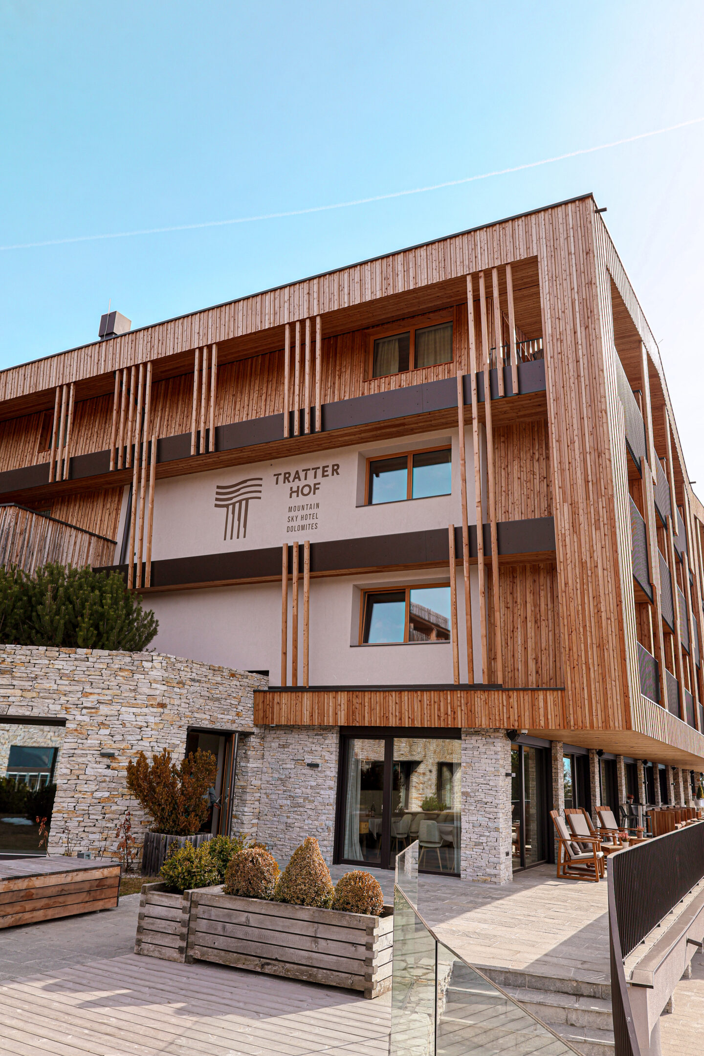 Tratterhof Mountain Sky Hotel